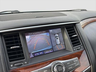 2017 INFINITI QX80 Base