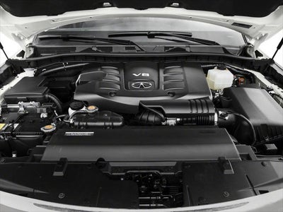 2017 INFINITI QX80 Base