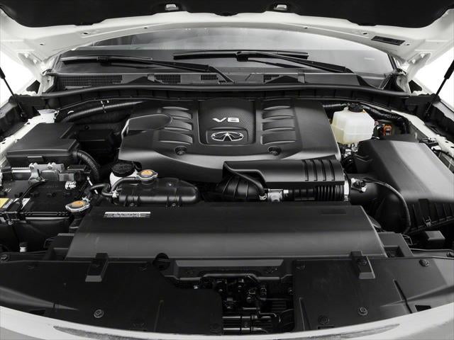 2017 INFINITI QX80 Base