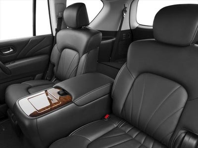 2017 INFINITI QX80 Base