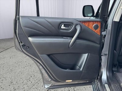 2017 INFINITI QX80 Base