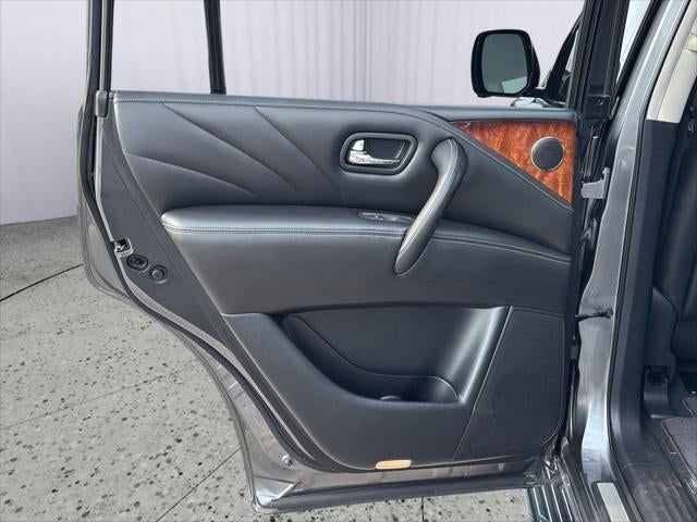 2017 INFINITI QX80 Base
