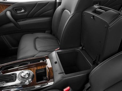 2017 INFINITI QX80 Base
