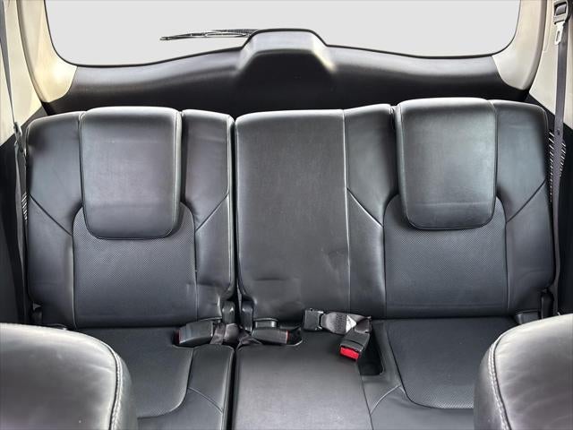 2017 INFINITI QX80 Base