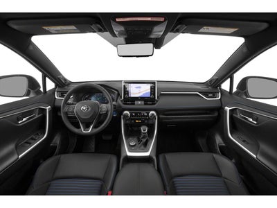 2019 Toyota RAV4 Hybrid XSE