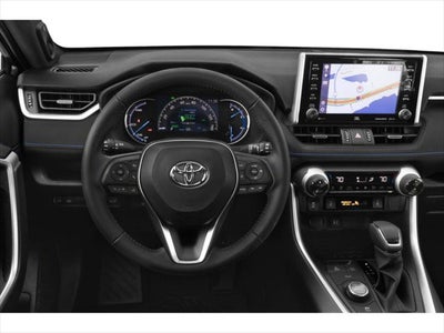 2019 Toyota RAV4 Hybrid XSE