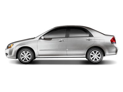 2008 Kia Spectra EX