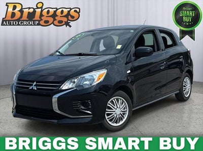 2022 Mitsubishi Mirage ES