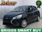 2022 Mitsubishi Mirage ES