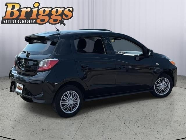 2022 Mitsubishi Mirage ES