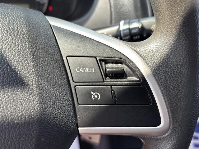 2022 Mitsubishi Mirage ES