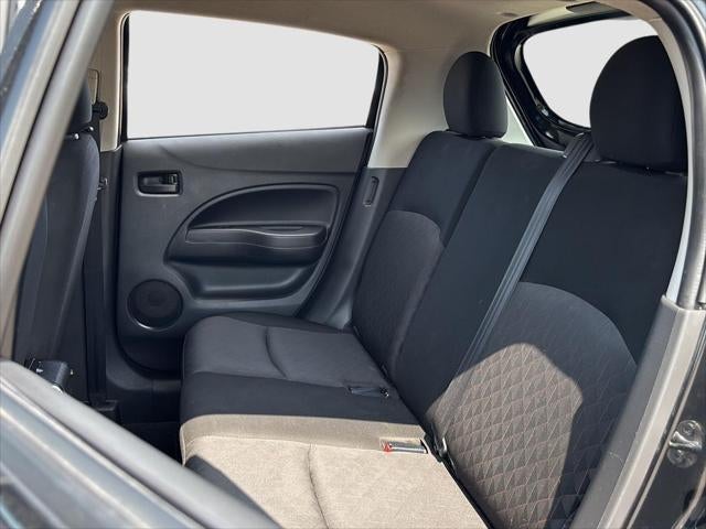 2022 Mitsubishi Mirage ES