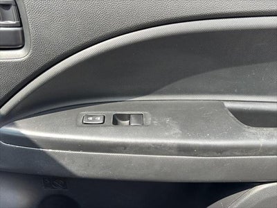 2022 Mitsubishi Mirage ES