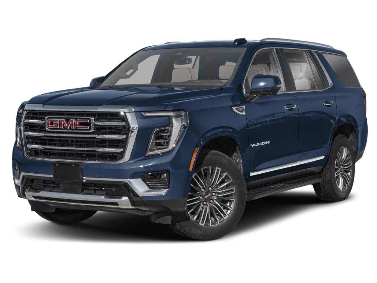 2026 GMC Yukon
