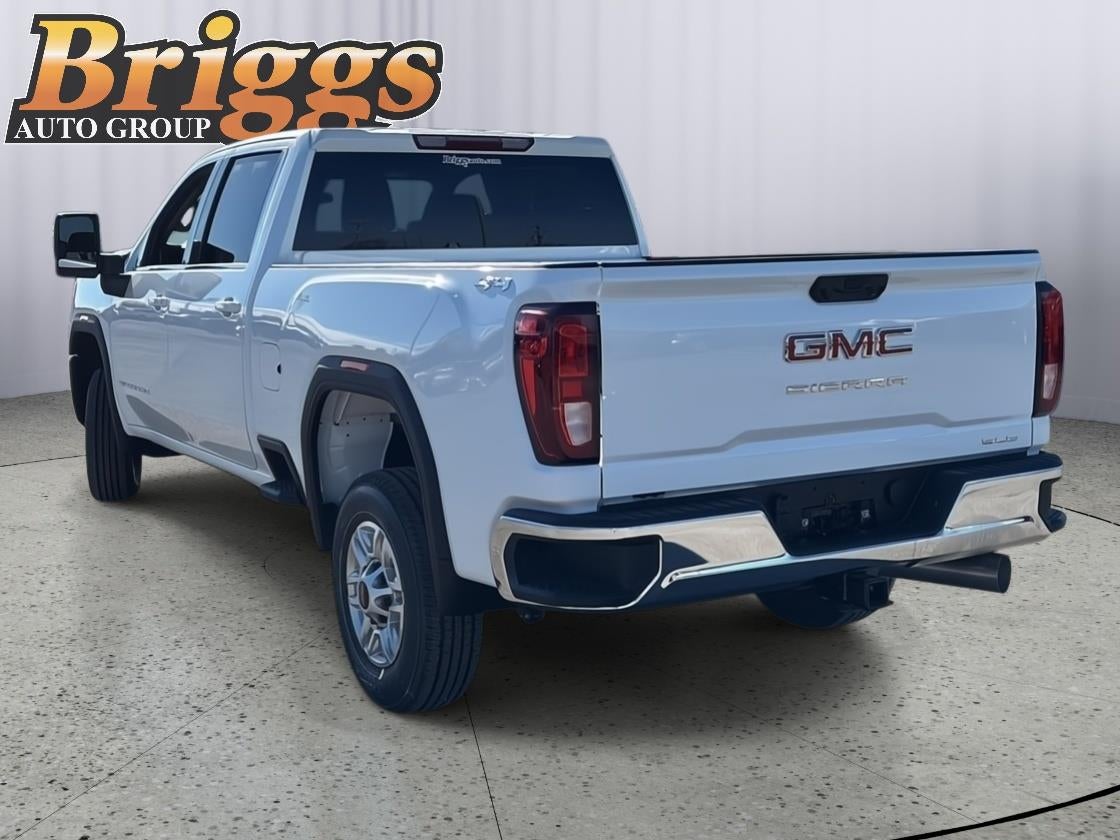 2026 GMC Sierra 2500 HD SLE