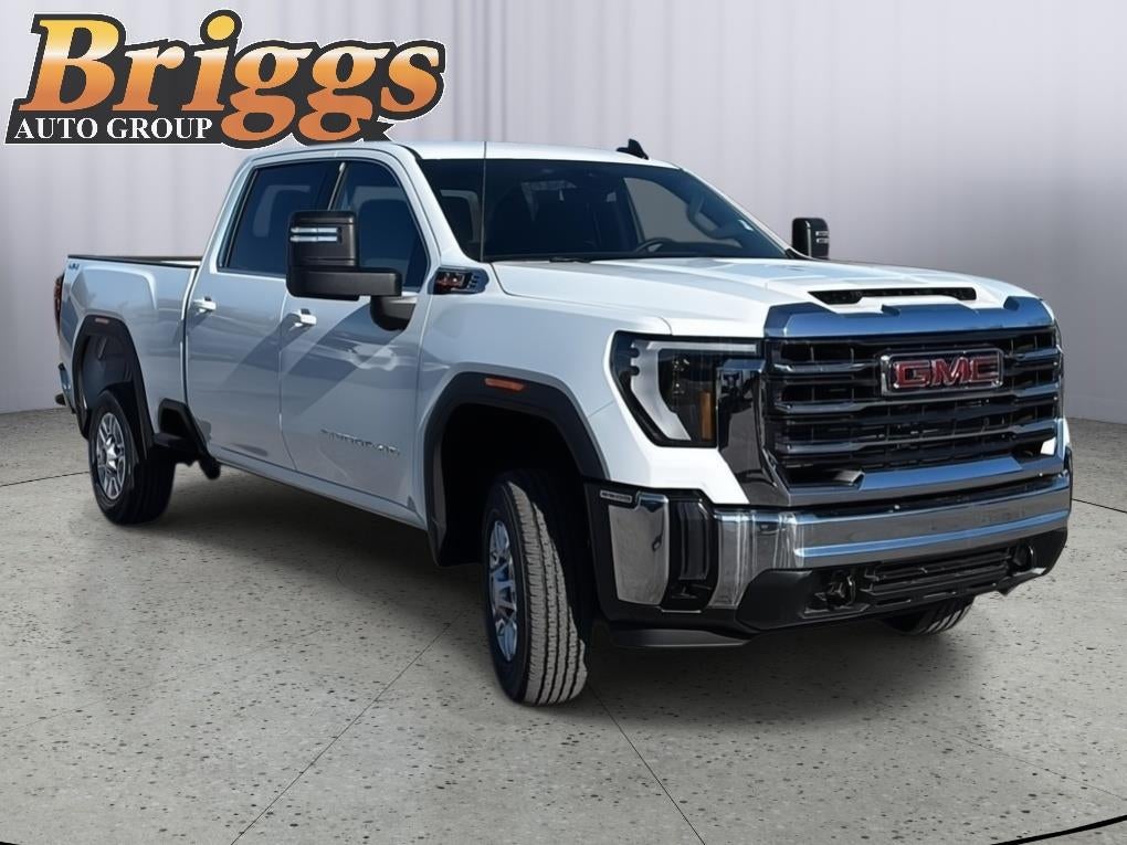2026 GMC Sierra 2500 HD SLE