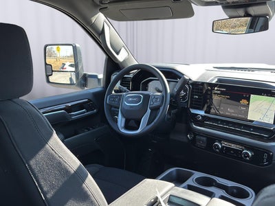 2026 GMC Sierra 2500 HD SLE