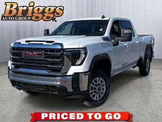 2026 GMC Sierra 2500 HD SLE