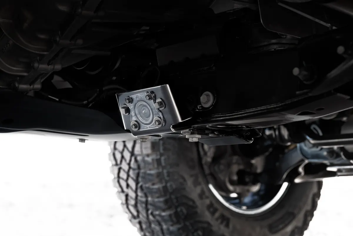 2026 GMC Canyon underbody camera at Briggs GMC of Fort Scott in Fort Scott KS