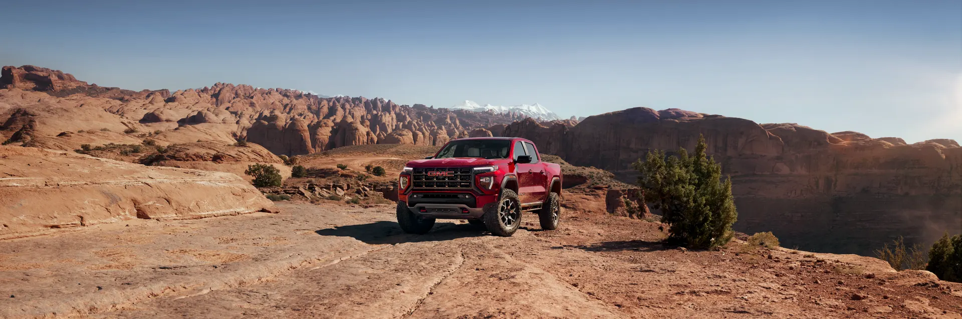 2026 GMC Canyon at Briggs GMC of Fort Scott in Fort Scott KS