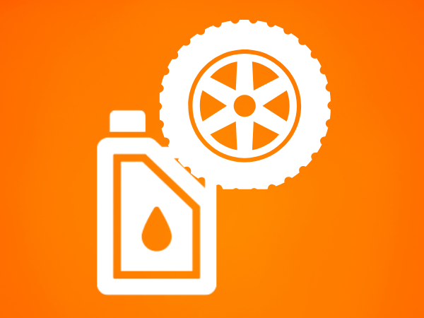 $15 OFF ANY Oil Change & Tire Rotation