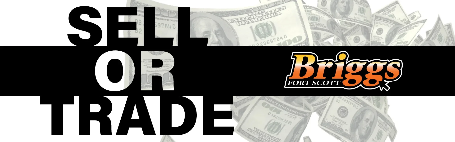 Sell or Trade at Briggs GMC of Fort Scott in Fort Scott KS