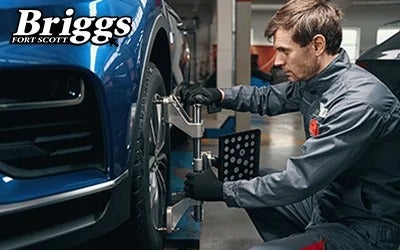 Four Wheel Alignment